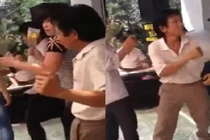 U50 "bật" trai trẻ, quậy tưng bừng