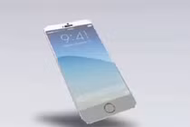 Bản concept iPhone 6 3D cực đẹp, cực đỉnh