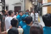 Vụ cháy kinh hoàng 5 người chết ở HN qua lời nhân chứng