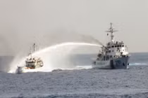 Phóng viên quốc tế trên biển VN lên tiếng phản đối TQ