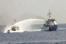 Phóng viên quốc tế trên biển VN lên tiếng phản đối TQ