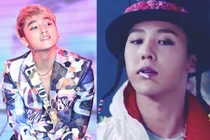 Sơn Tùng M-TP “đạo” ý tưởng ngậm kẹo mút của G-Dragon?