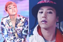 Sơn Tùng M-TP “đạo” ý tưởng ngậm kẹo mút của G-Dragon?