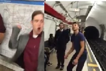 Trận đấu bóng bàn kỳ dị nhất quả đất