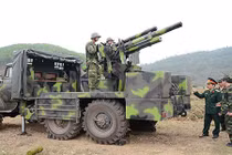 Việt Nam chế tạo pháo tự hành 105mm thế nào?