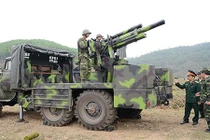 Việt Nam chế tạo pháo tự hành 105mm thế nào?