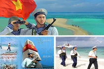Hoàng Sa - Trường Sa: Nơi ghi dấu hồn thiêng Đất Việt (2)