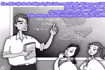 Những lời chúc ý nghĩa gửi thầy cô giáo ngày 20/11