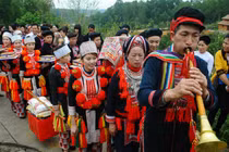 Về Sa Pa trảy hội trên mây