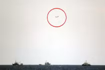 Máy bay chiến đấu Trung Quốc liên tục ra giàn khoan