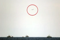 Máy bay chiến đấu Trung Quốc liên tục ra giàn khoan