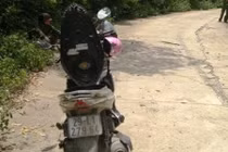 Đã xác định được chủ nhân xe Air Blade chứa 1,6 tỉ đồng