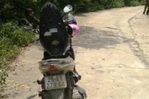 Đã xác định được chủ nhân xe Air Blade chứa 1,6 tỉ đồng