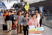 Mỹ-Trung nới lỏng thị thực thúc đẩy thương mại, du lịch