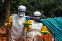Chẩn đoán nhanh Ebola bằng... thiết bị dùng trong quy trình hạt nhân