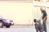 Ăn đòn vì tội nghịch dại