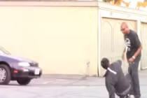 Ăn đòn vì tội nghịch dại