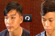 Kẻ cướp giật bị nhân dân tóm gọn