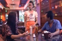 Camera giấu kín: Thái độ phục vụ