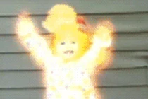 Ảnh động cười ra nước mắt: Em bé biến hình (76)