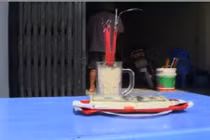 Hiện trường vụ vợ siết cổ chồng dã man đến chết