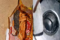 Chi tiết đường đi con chuột chết trong gói bim bim