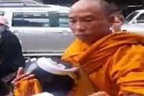 Lật tẩy “cái bang” giả sư khất thực