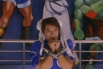 Ảnh động cười ra nước mắt (P51): Thành Long nhí nhảnh