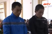 113 Online 30/8: Hai kẻ giết người lĩnh án