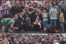 Tranh cãi phóng viên ảnh tác nghiệp trong lễ tang Đại tướng