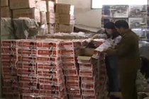 Thu giữ lô hàng lậu trị giá hơn 500 triệu đồng 