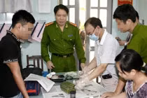 Những chuyên án vang dội của Dương Tự Trọng