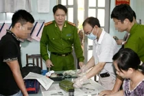 Những chuyên án vang dội của Dương Tự Trọng