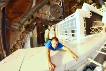 Rùng mình với những trò chơi mạo hiểm 