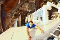 Rùng mình với những trò chơi mạo hiểm 