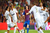 Chiêm ngưỡng 21 lần Messi phá rách lưới Real Madrid