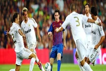 Chiêm ngưỡng 21 lần Messi phá rách lưới Real Madrid