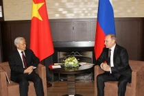 Báo chí quốc tế đánh giá cao chuyến thăm Nga của Tổng Bí thư