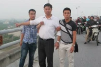 Vụ TMV Cát Tường: lộ diện bác sĩ cùng cấp cứu nạn nhân