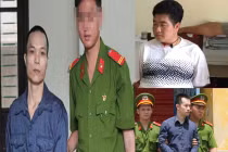 Tận mặt trùm ma túy Việt chờ lên... “máy chém“