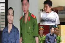 Tận mặt trùm ma túy Việt chờ lên... “máy chém“