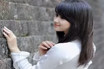 Thiếu nữ Việt nuột nà trong tà áo dài (P11)