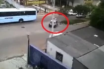 Kinh hoàng ô tô cán đi cán cán lại cho đến khi nạn nhân chết