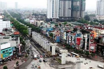 Đường sắt trên cao Cát Linh-Hà Đông: vì sao chậm tiến độ?