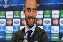 Guardiola nói gì về chiếc ghế HLV Man United?