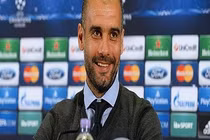 Guardiola nói gì về chiếc ghế HLV Man United?