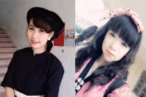 Thiếu nữ khoe sắc trong trang phục dân tộc (4)