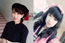 Thiếu nữ khoe sắc trong trang phục dân tộc (4)