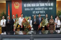 Hà Nội bầu bổ sung 3 Phó Chủ tịch UBND thành phố 