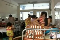 Nhiều trẻ em chết do sởi: Có gì đó bất thường?